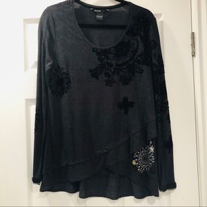 Desigual Tunic-size large
